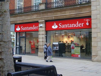 Santander Complaints • 0844 409 8520 • Phone Number